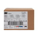 Solventum Corporation 3M Coban Self-adherent Closure Cohesive Bandage, 1 Inch x 5 Yard, Blue (30/CS) 