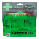 MyMedic Med Packs First Aid Kit for Hikers – Outdoor Injury Supplies in Portable Pouch 