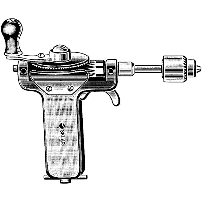 Sklar Bunnell Drill - 40-1475
