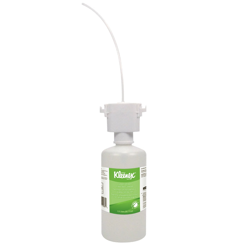 Kimberly Clark Scott Essential Foaming, 1.5 Liter Dispenser Refill Bottle (2/CS) 