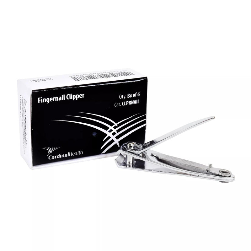 Fingernail Clippers Cardinal Health Thumb Squeeze Lever (Case of 288)