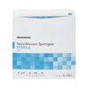 McKesson Sterile Nonwoven Sponge, 4 x 4 Inch, Four Ply (Case of 600)