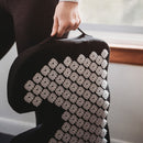 Kanjo Acupressure Seat Cushion, Black (8/CS)