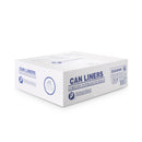 McKesson Brand McKesson Light Duty Clear Trash Bag, 10 gal, 8 Mic Gauge (1000/CS) 