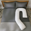 MedCline Therapeutic Body Pillow, Small, Up to 5'1"