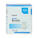 McKesson Ultra Heavy Absorbency Incontinence Brief, 2X-Large (Case of 48)