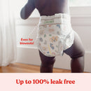 Huggies Little Movers Diaper, Size 7 (Case of 56)