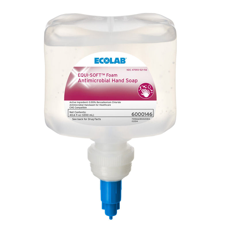 Equi-Soft Antimicrobial Soap (Case of 8)