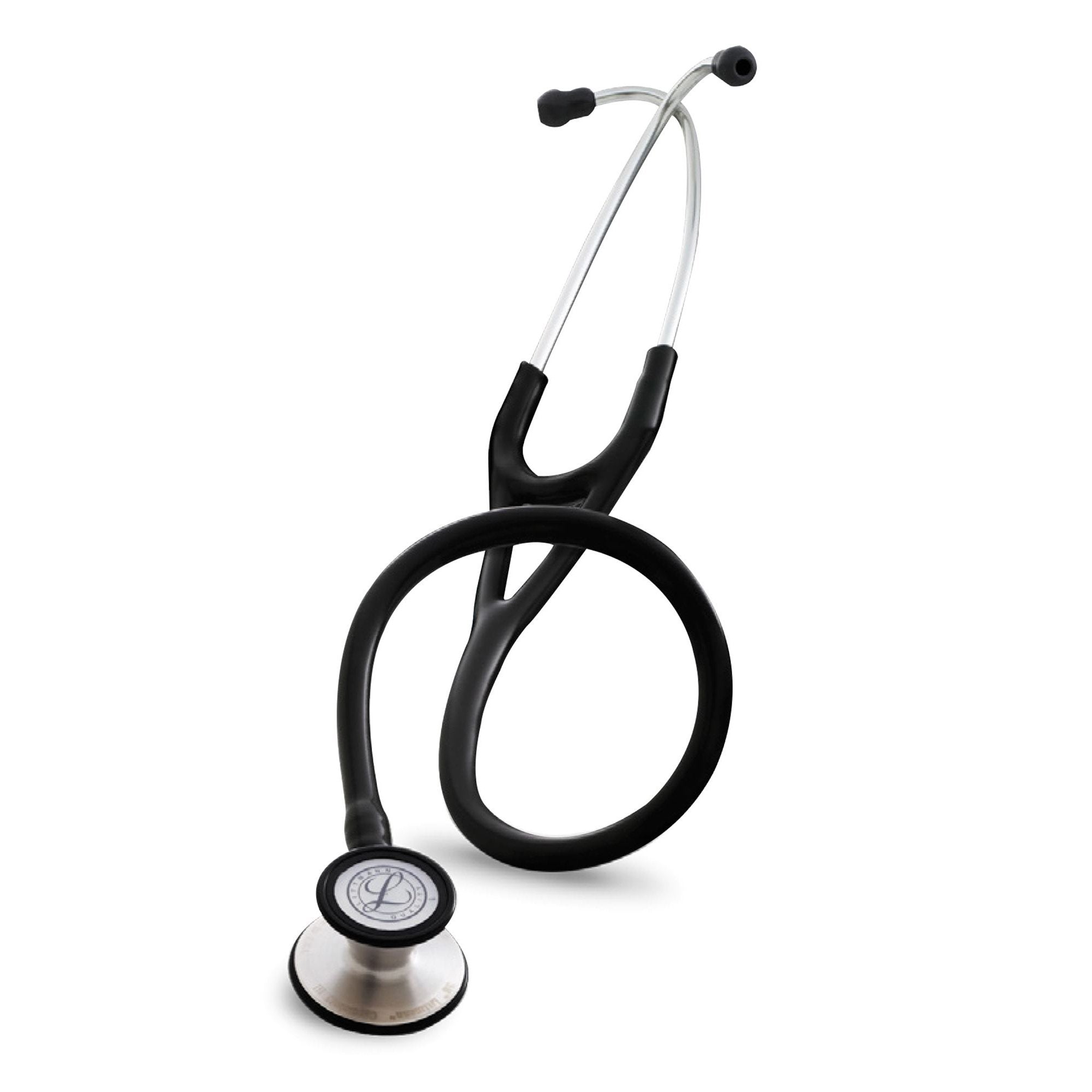Solventum Corporation 3M Littmann Cardiology IV Stethoscope, 27 Inch, Black 