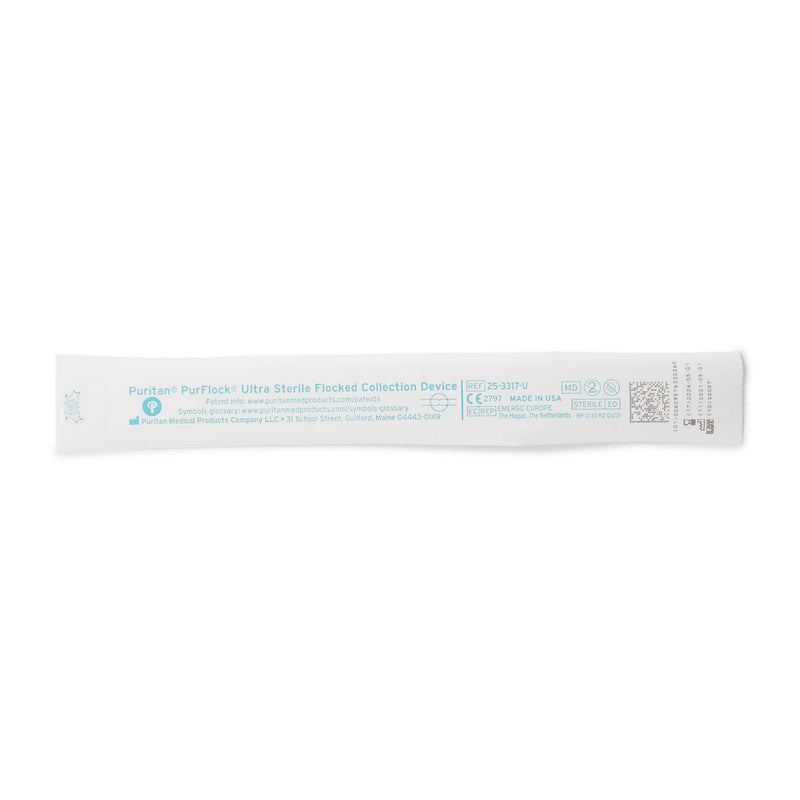 PurFlock Ultra Nasopharyngeal Collection Swab, 6-Inch Length (500/CS)