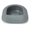 Bariatric Bedpan Medline Female Gray 80 oz. (Case of 4)