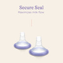 Breast Flange ComfortFit For Lansinoh Breast Pumps (Case of 12) 