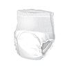 McKesson Extended Wear Maximum Absorbency Underwear, Large (Case of 56)
