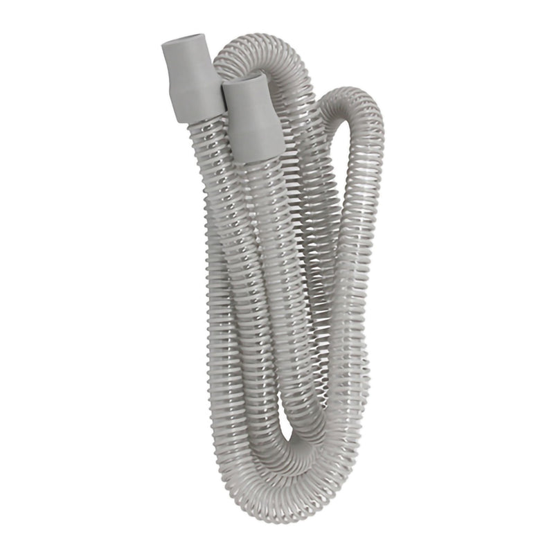 Sunset Healthcare CPAP Tubing 8 Foot Length 15 mm ID 22 mm Cuffs 