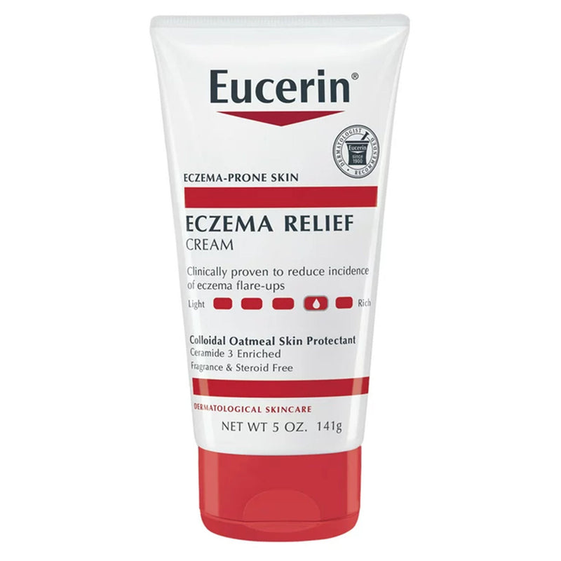 Eucerin Eczema Relief Cream, 5 oz. (Each)