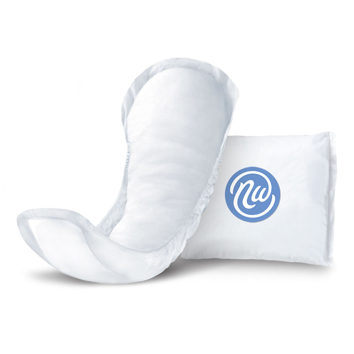 Nexwear Maximum Regular Bladder Control Pads (Case of 90)
