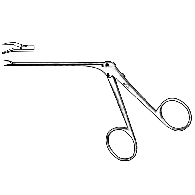 Sklar Hough Crura Nipper - Left - 70-5195