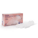 Trilon Vinyl Exam Glove, Small, Clear (Case of 1000) 
