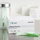 Biopsy Punch McKesson Argent Dermal 2.5 mm (Case of 100)
