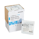 McKesson Confiderm STR Nitrile Exam Glove, Extra Large, Blue (Case of 4 Boxes)