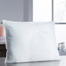 McKesson Disposable Bed Pillow, Standard Loft (Case of 12)