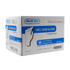 Exam Glove Medd Max Medium 1000 per Case NonSterile Vinyl Standard Cuff Length Smooth Clear Not Rated
