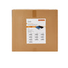 McKesson Molded Foam Seat Cushion, 20 x 18 x 3 Inch (Case of 4)