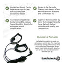 Sonic Technology Products Accessories to Amplifier LoudandClear 
