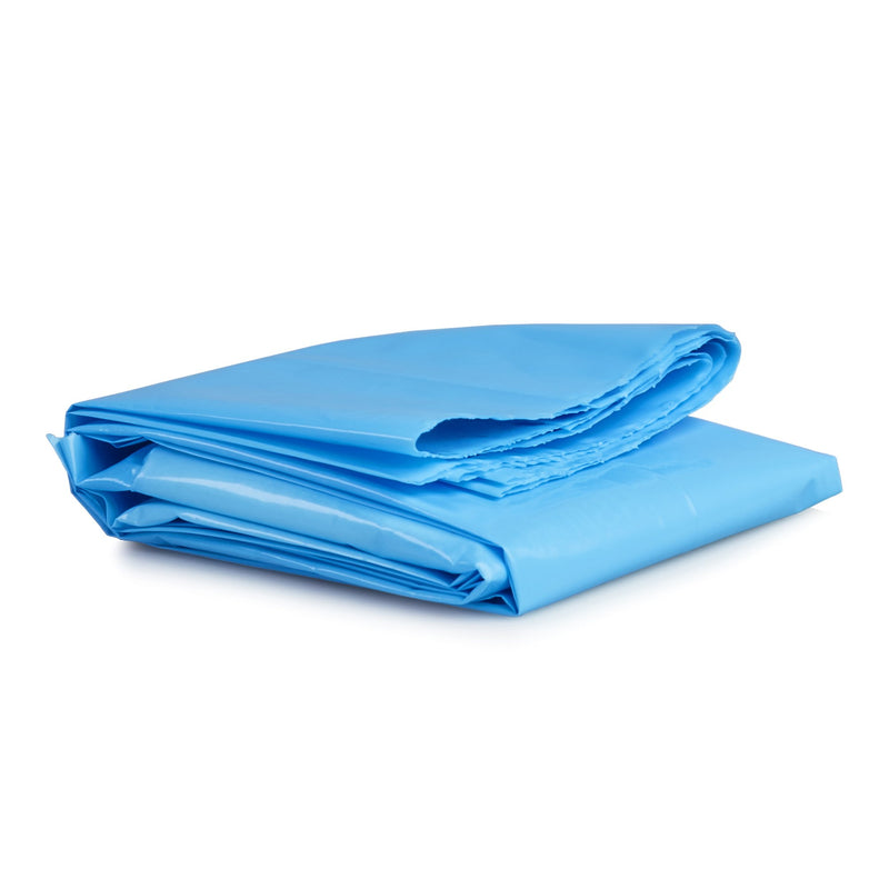 McKesson Commode and Bedpan Liner with Absorbent Powder (Case of 50)