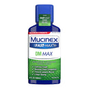 Reckitt Benckiser Mucinex Fast-Max DM Max Guaifenesin / Dextromethorphan Cold and Cough Relief 