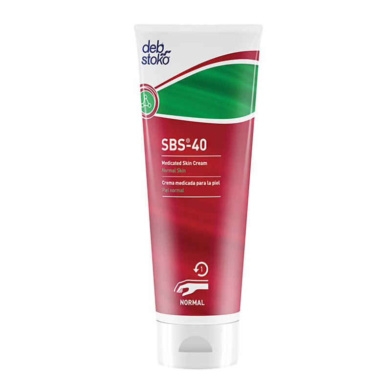 SC Johnson Professional USA Inc SBS 40 Hand Moisturizer, 3.38-ounce Tube (12/CS)