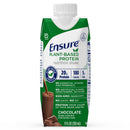 Ensure Plant Based Protein Nutrition Shake, Chocolate, 11-ounce carton (Case of 12)