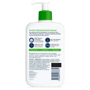 CeraVe Hydrating Facial Cleanser for Normal to Dry Skin, 16-ounce Pump Bottle (Each)