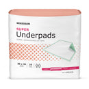 McKesson Super Moderate Absorbency Underpad, 30 x 36 Inch (Case of 100)