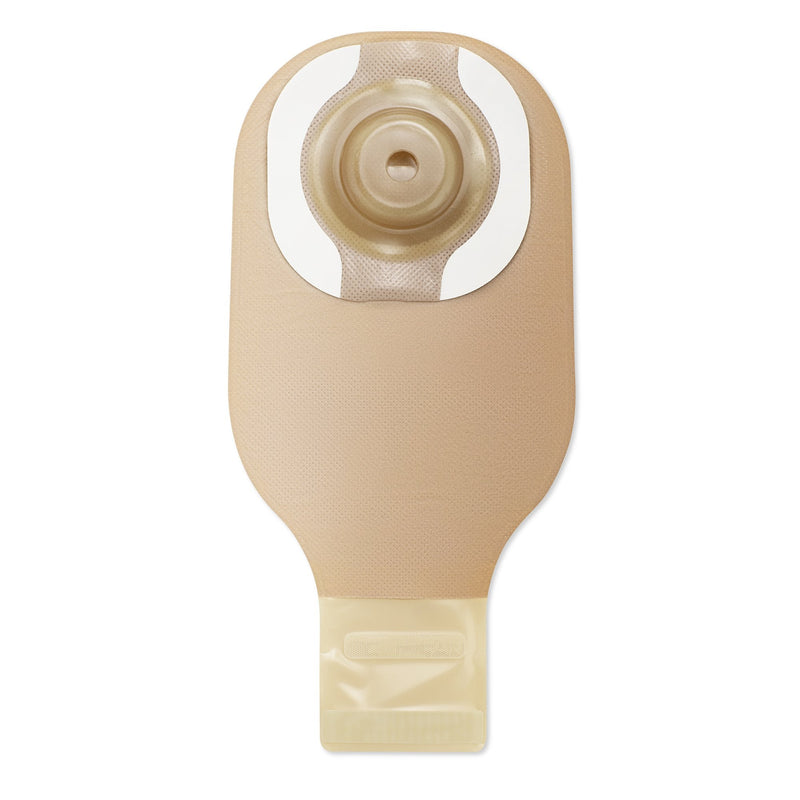 Hollister Premier 8988 One-Piece Ultra-Clear Ostomy Pouch, Cut to Fit Stomas up to 38 mm (5/BX) 