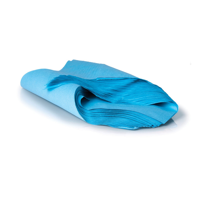 McKesson Brand McKesson Single Layer Sterilization Wrap, 36 x 36 Inch (5/CS) 