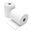 Thermal Printer Sticky Paper Roll For use with Automated Urinalysis Test System (Pack of 4 Rolls)