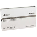 McKesson Argent Sure-Check Sterilization Pouch, 12 x 18 Inch (Case of 1000)
