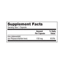 Geri-Care Iron Mineral Supplement (Case of 12)