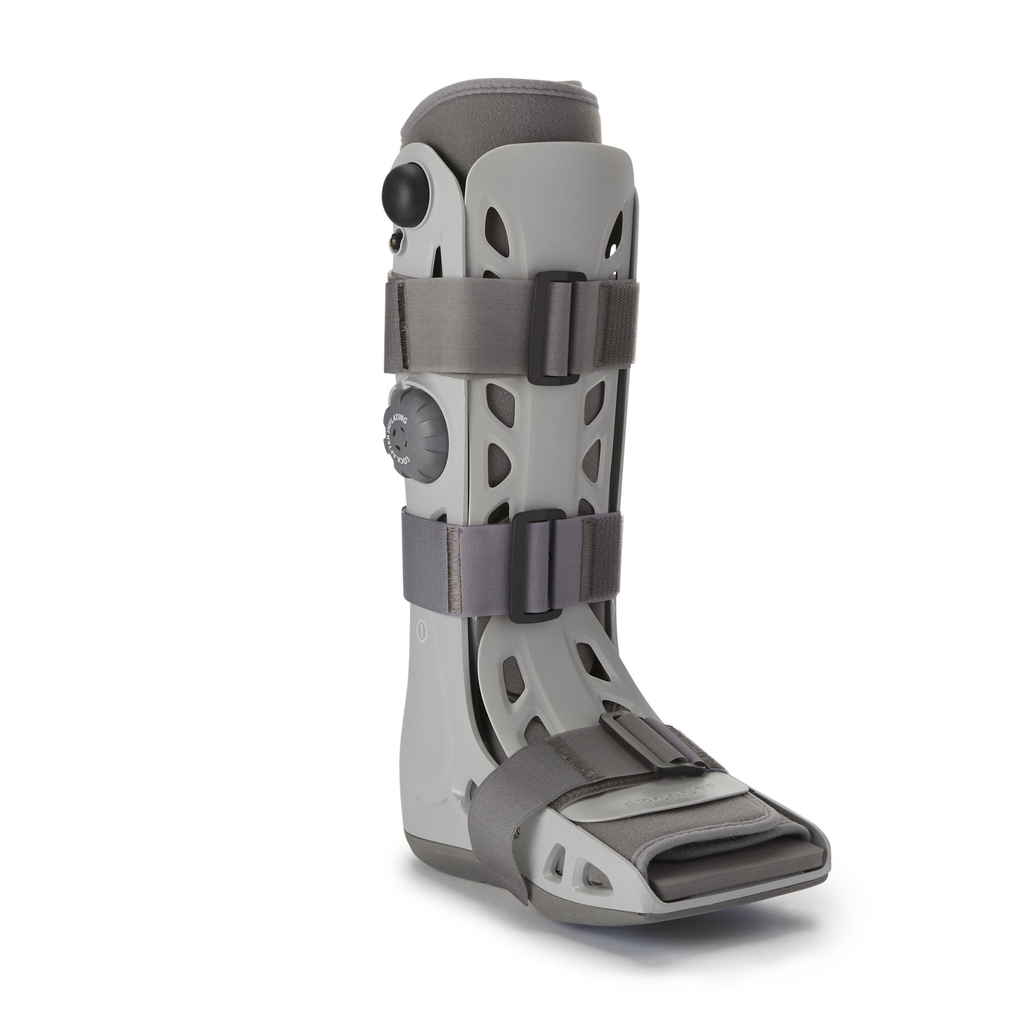 DJO Aircast AirSelect Air Walker Boot, Medium 