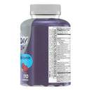 One A Day Advanced Multivitamin Men's 50+ Gummies (Bottle of 110)