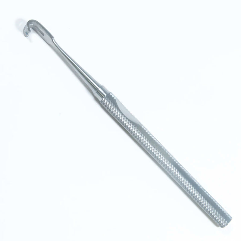 Sklar Mannerfelt Retractor - 6", 2 Long Prongs, Blunt - 47-2615
