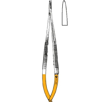 Sklar TC Jacobson Needle Holder - 21-8058