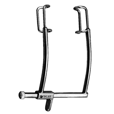 Sklar Murdock Eye Speculum - 65-1540