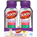 Nestle Healthcare Nutrition Boost Women Vanilla Balanced Nutritional Drink, 8 oz. Bottle (24/CS) 