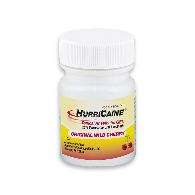 HurriCaine Benzocaine Oral Pain Relief (Each)