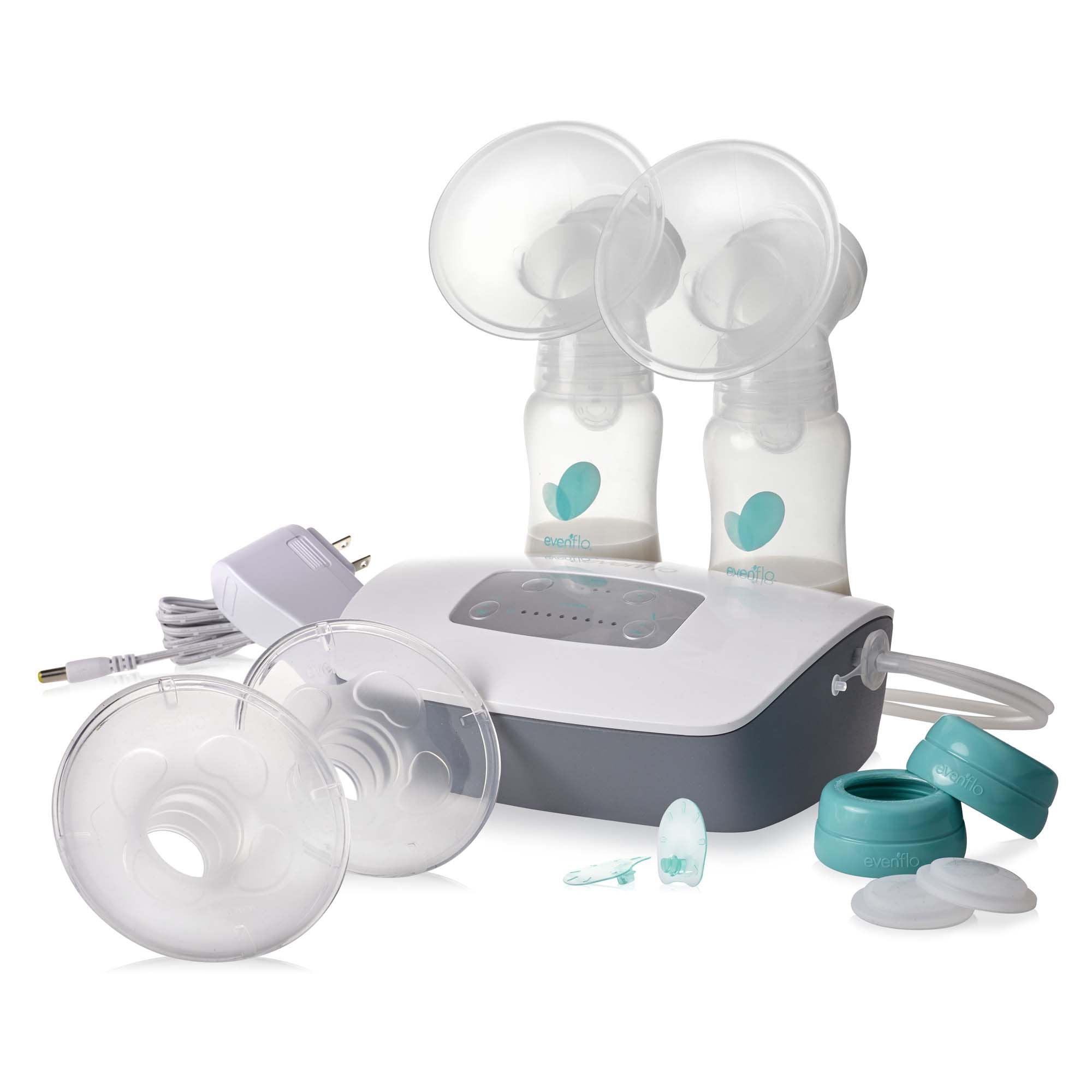Midway Importing Inc Evenflo Advanced Double Electric Breast Pump (2/CS) 