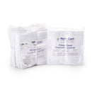 PDC Healthcare Mark-Clark White 4 mil Plastistaff Pillow Cover With Zip, 21 x 27 Inch (12/CS) 