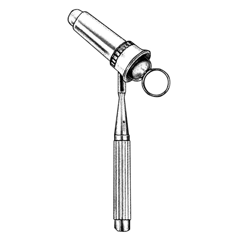 Sklar Bensaude Anoscope with Obturator - 80-2645