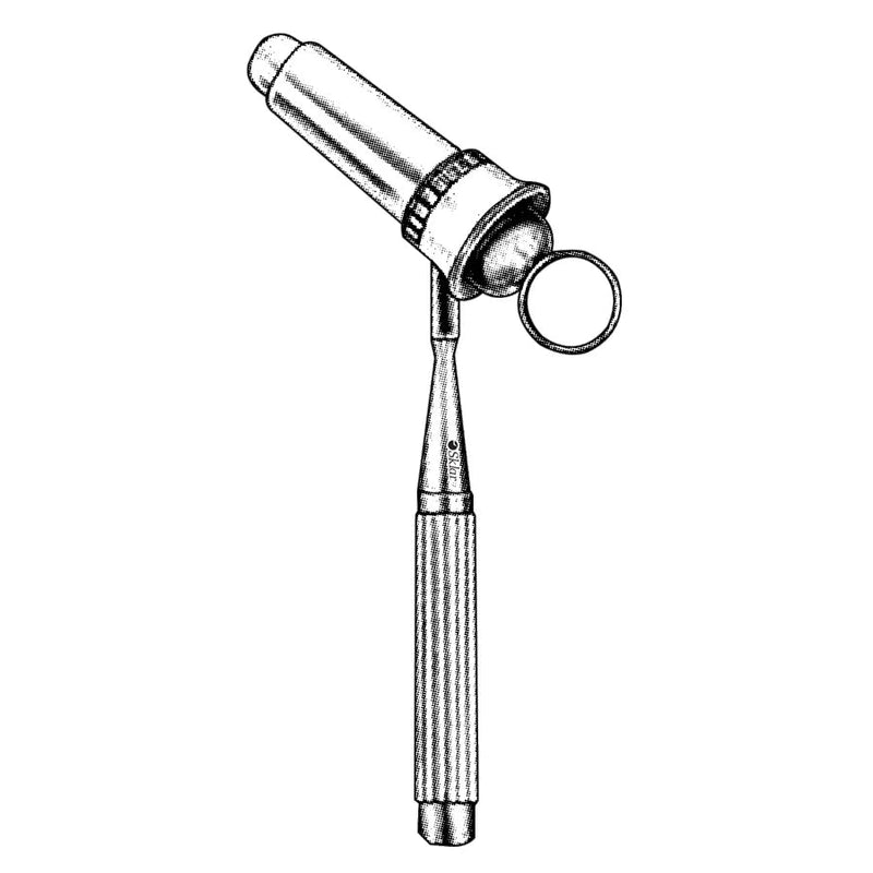 Sklar Bensaude Anoscope with Obturator - 80-2645 